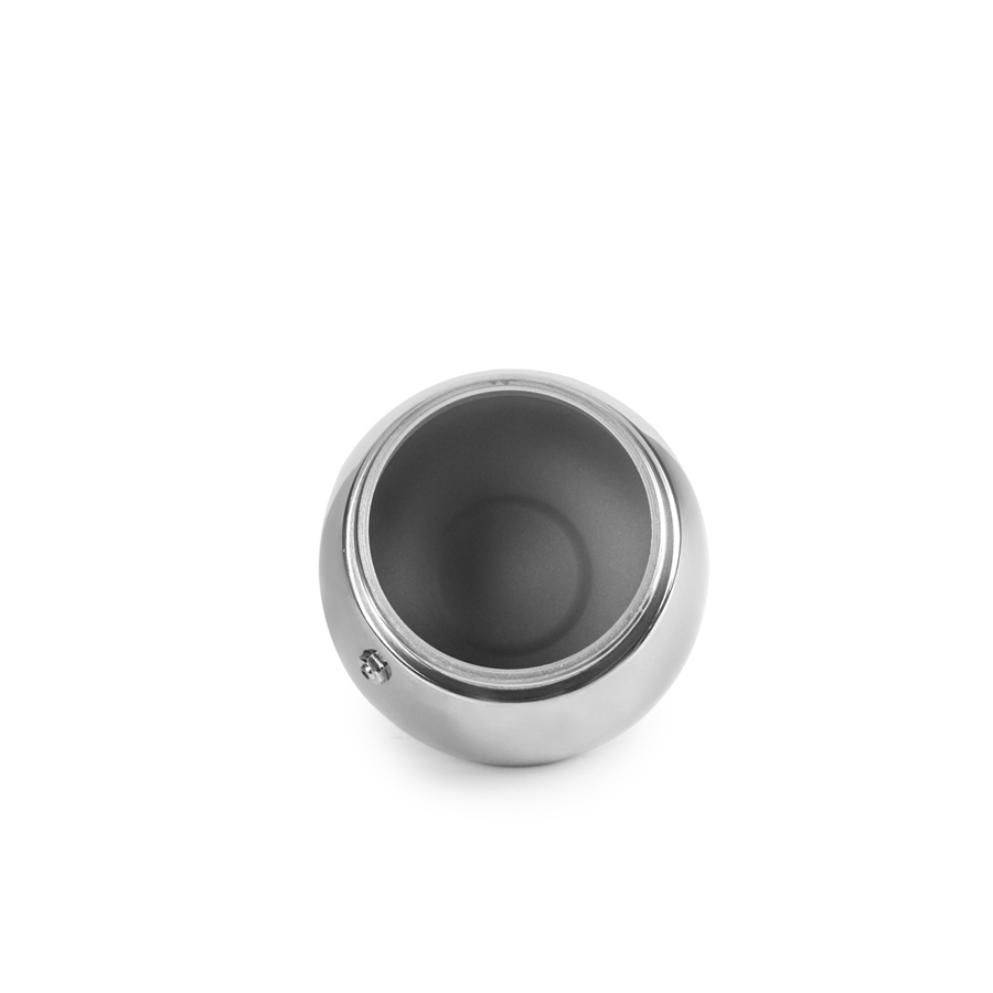 Cafeteira de Indução 6 Chávenas Alumínio e Inox