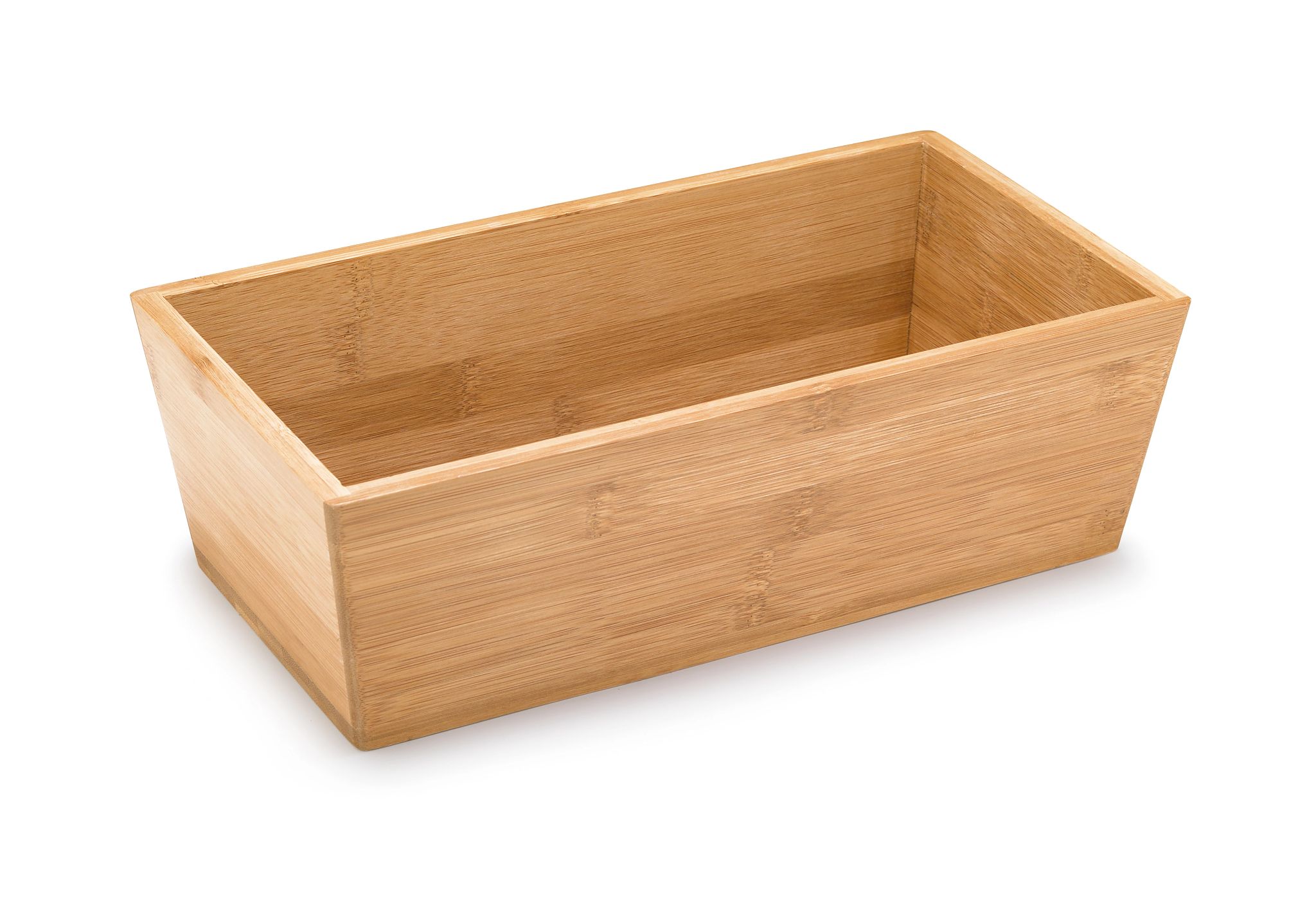 Caixa de Bambu para Buffet – 32.5cm Largura
