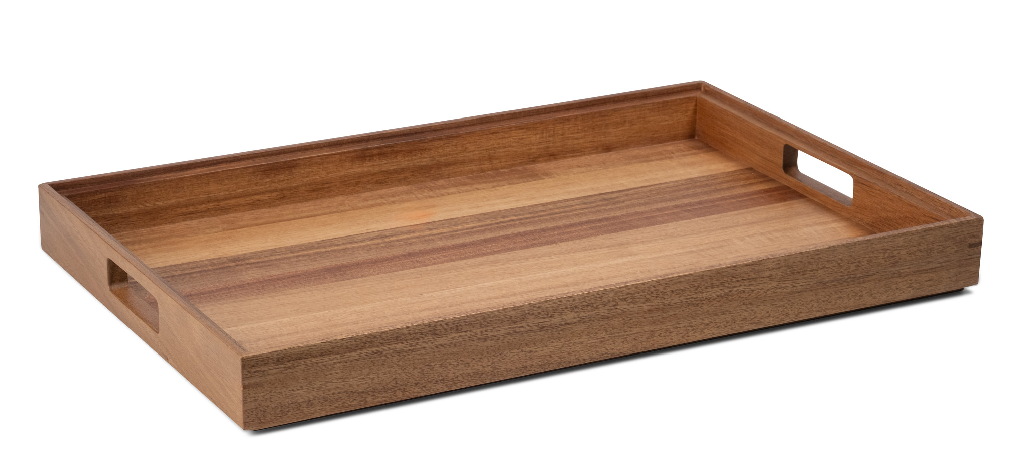Caixa de Madeira GN 1/3 para Buffet 6 cm Altura