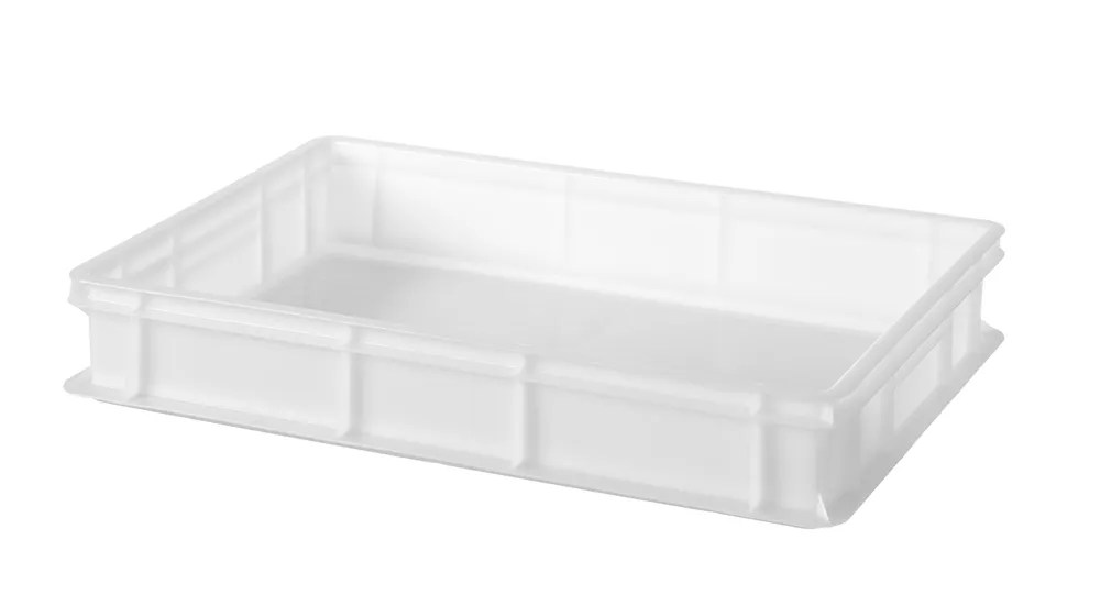 Caixa para Massa de Pizza Profissional 600x400mm, 14L