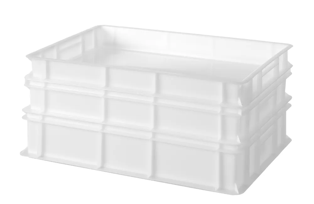 Caixa para Massa de Pizza Profissional 600x400mm, 14L