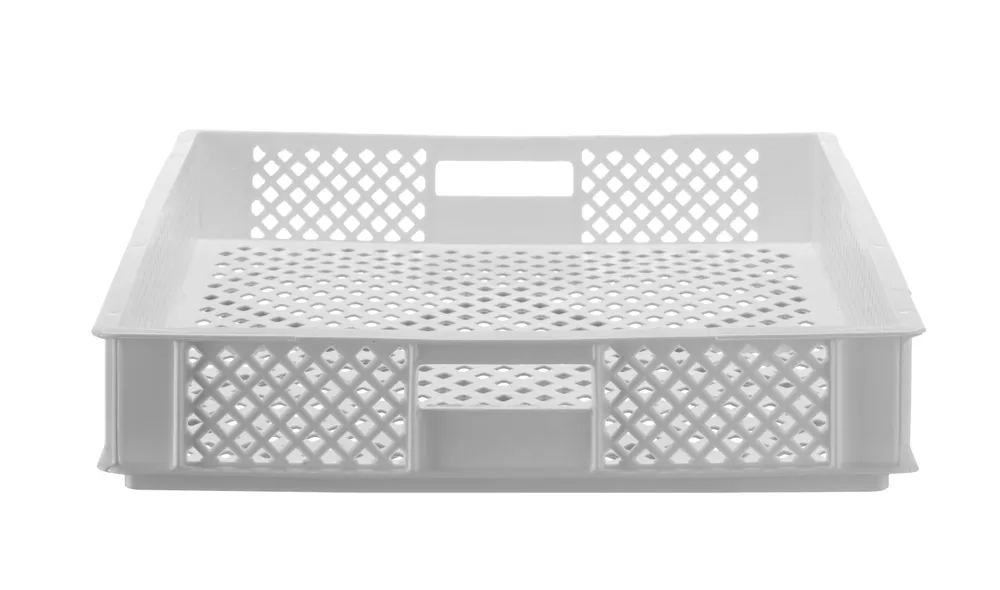 Caixa para Secar Massa Fresca Perfurada 600x400mm