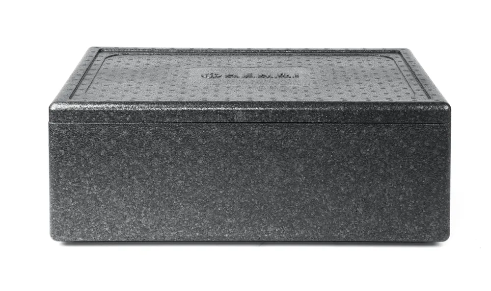 Caixa Térmica GN 1/1 40L – Transporte Alimentos Profissional