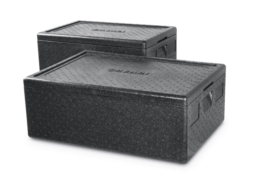 Caixa Térmica GN 1/1 Hendi 80L para Catering e Transporte Alimentar