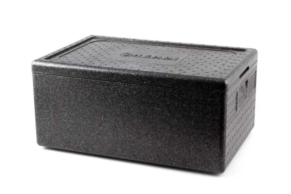 Caixa Térmica GN 1/1 Hendi 80L para Catering e Transporte Alimentar