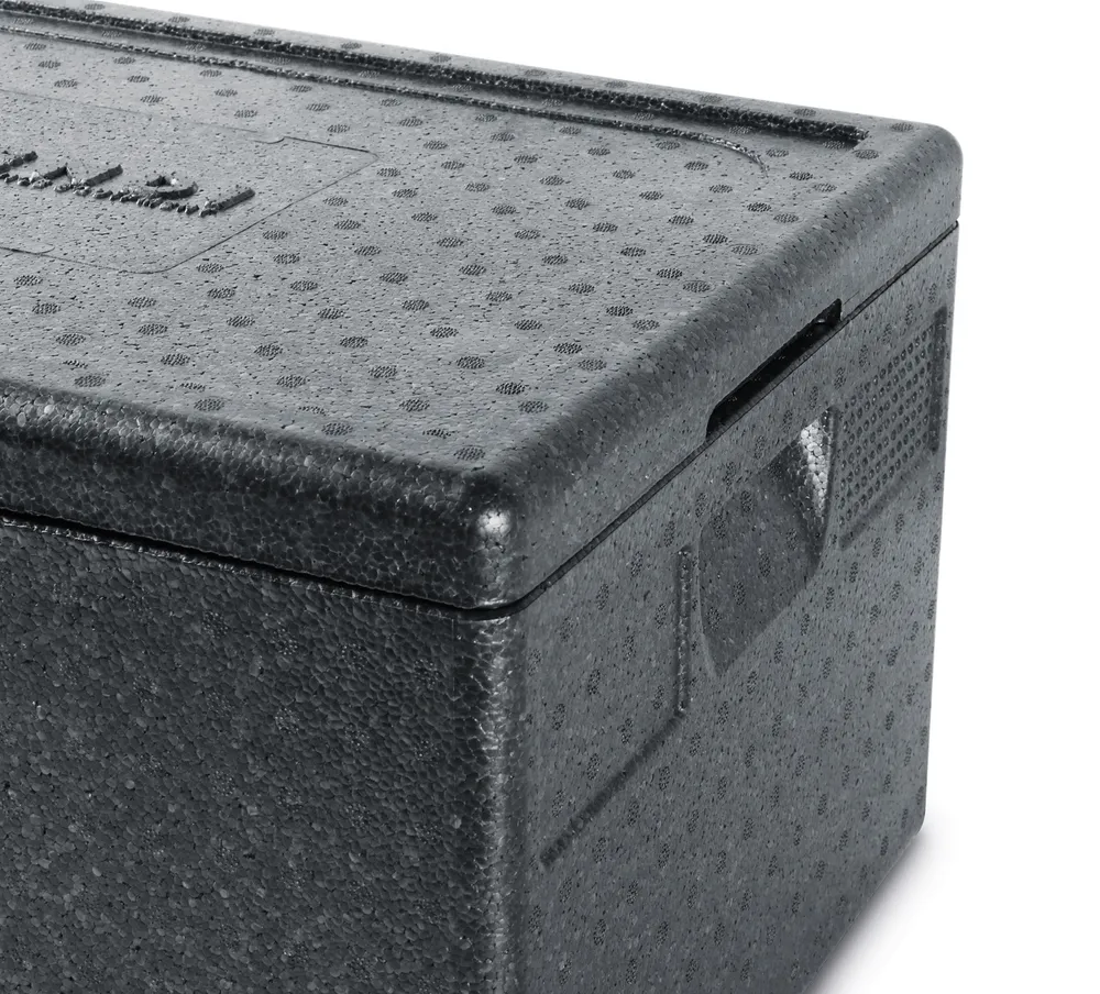 Caixa Térmica GN 1/1 Hendi 80L para Catering e Transporte Alimentar