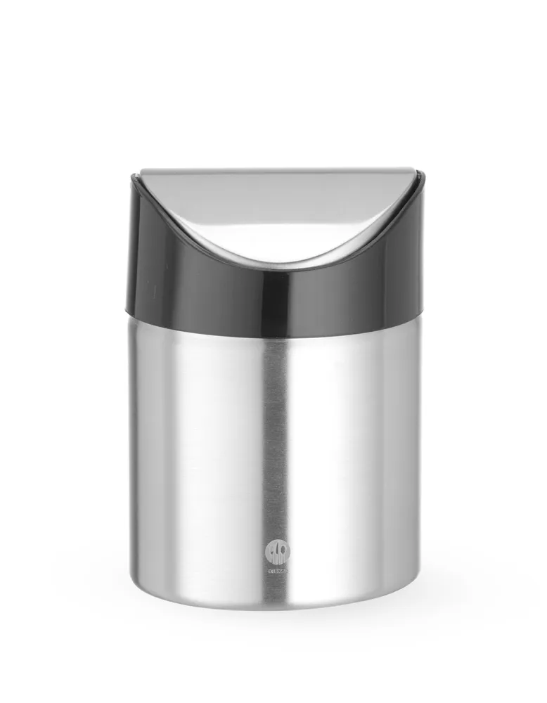 Caixote Lixo Bancada Encastrar ø95x(H)130mm