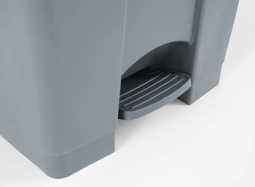 Caixote Lixo Pedal 68L para Cozinhas Profissionais