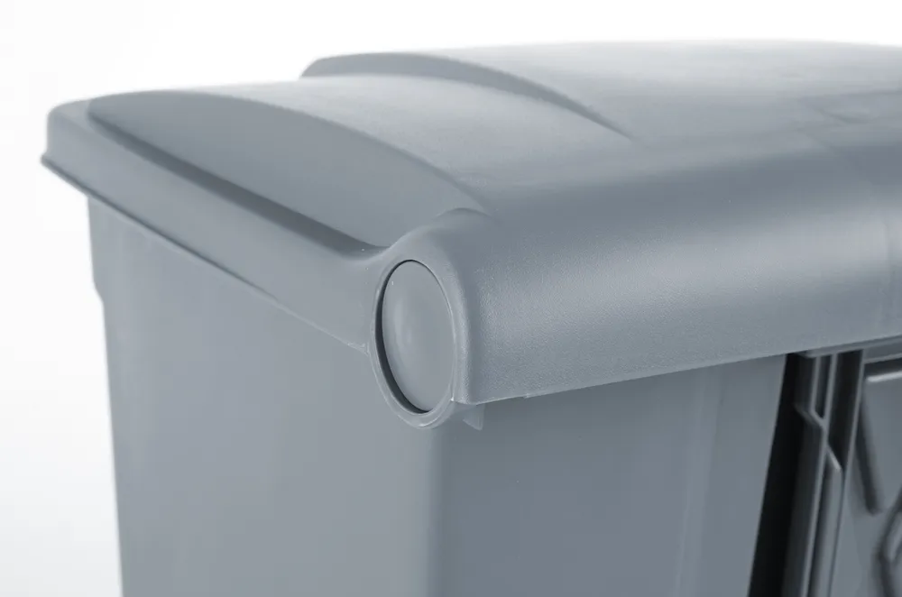Caixote Lixo Pedal 68L para Cozinhas Profissionais