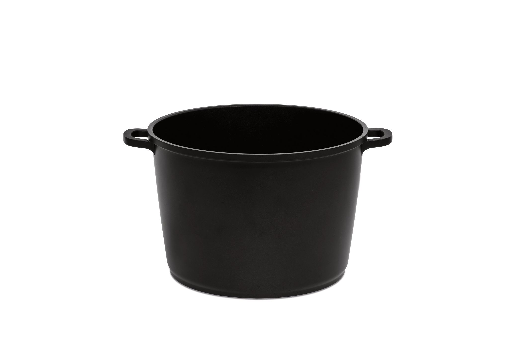 Caldeirão Antiaderente 10.3 L Ø28 cm para Indução sem Tampa