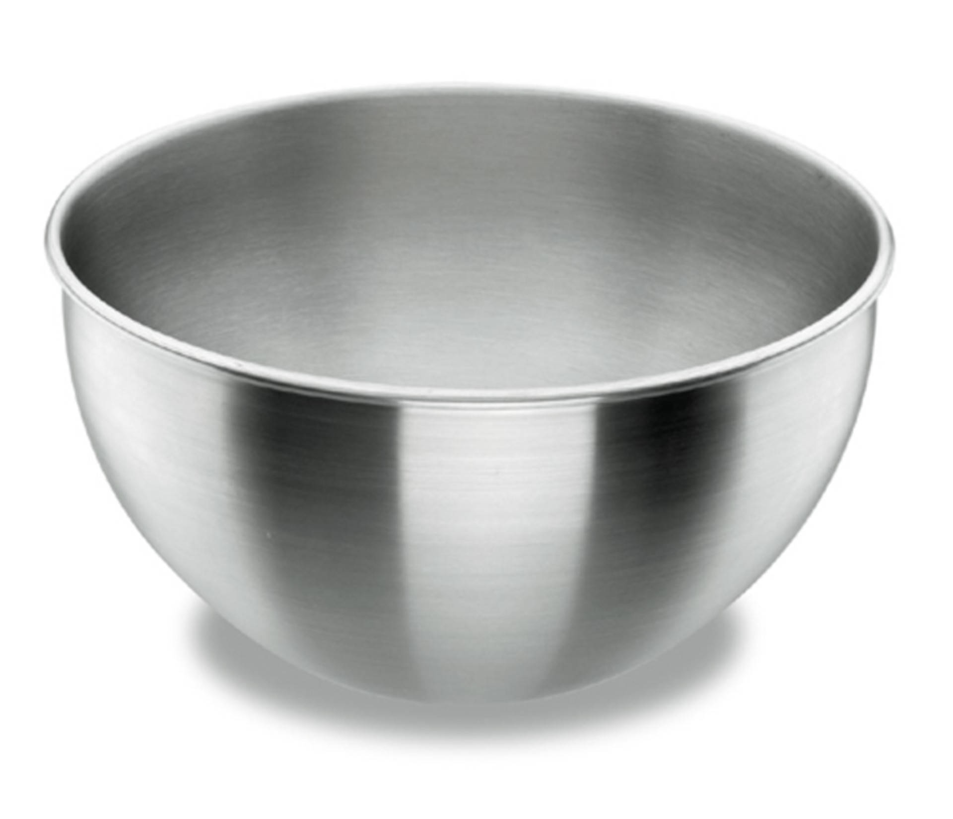 Caldeirão Semiesférico Inox Ø40cm para Cozinha Profissional