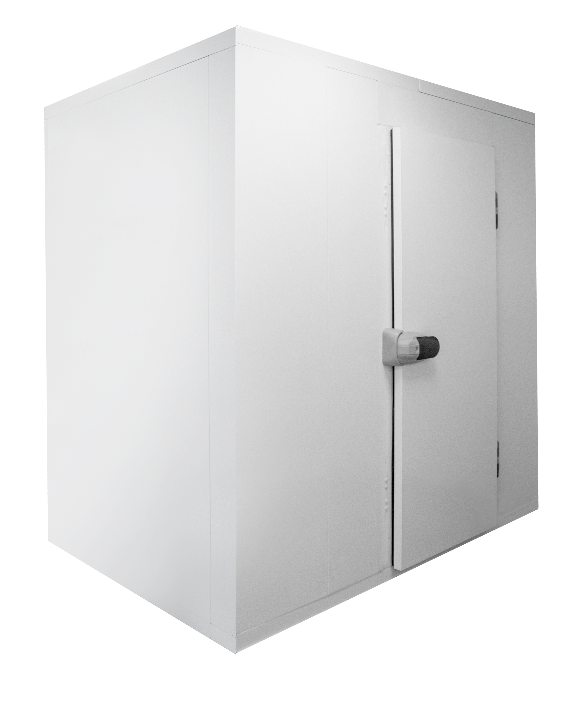 Câmara Frigorífica Modular 120x240x220cm – Painéis 120mm