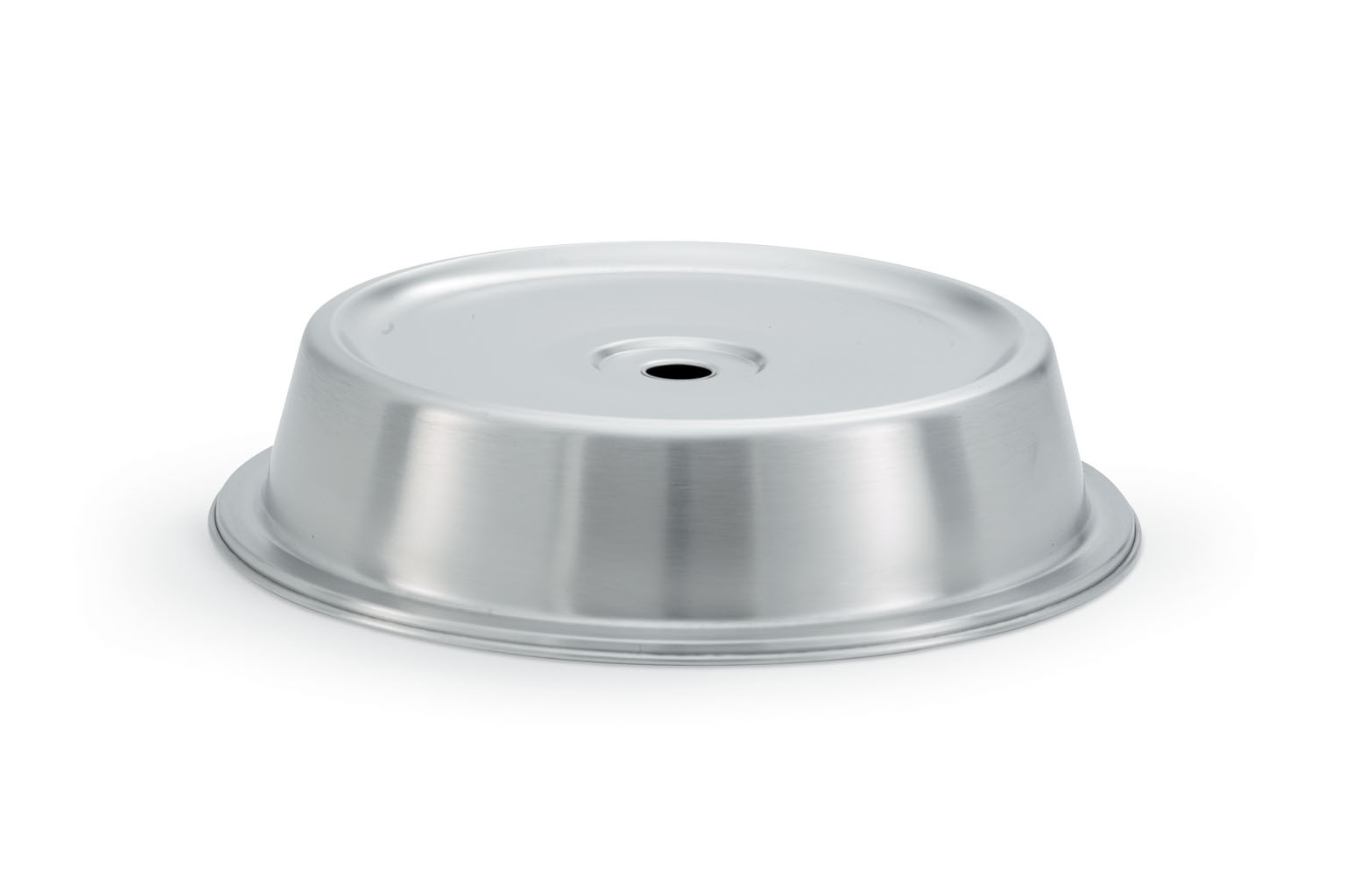 Pack 12 Tampas para Prato Inox Acetinado Ø 30.6-30.8 cm