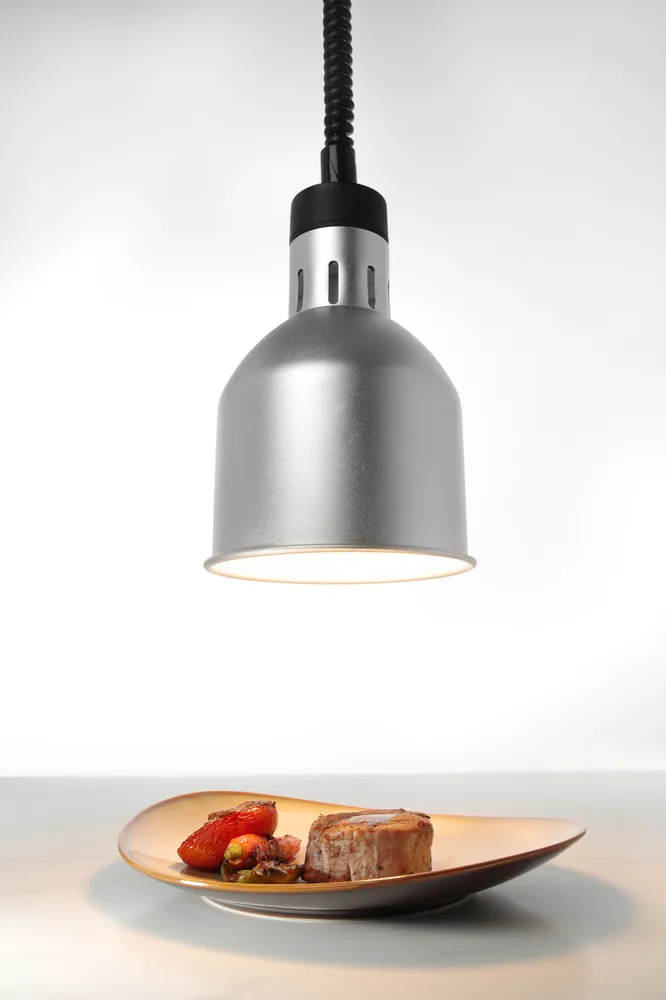 Candeeiro de Aquecimento Cilíndrico ø175mm 230V/250W