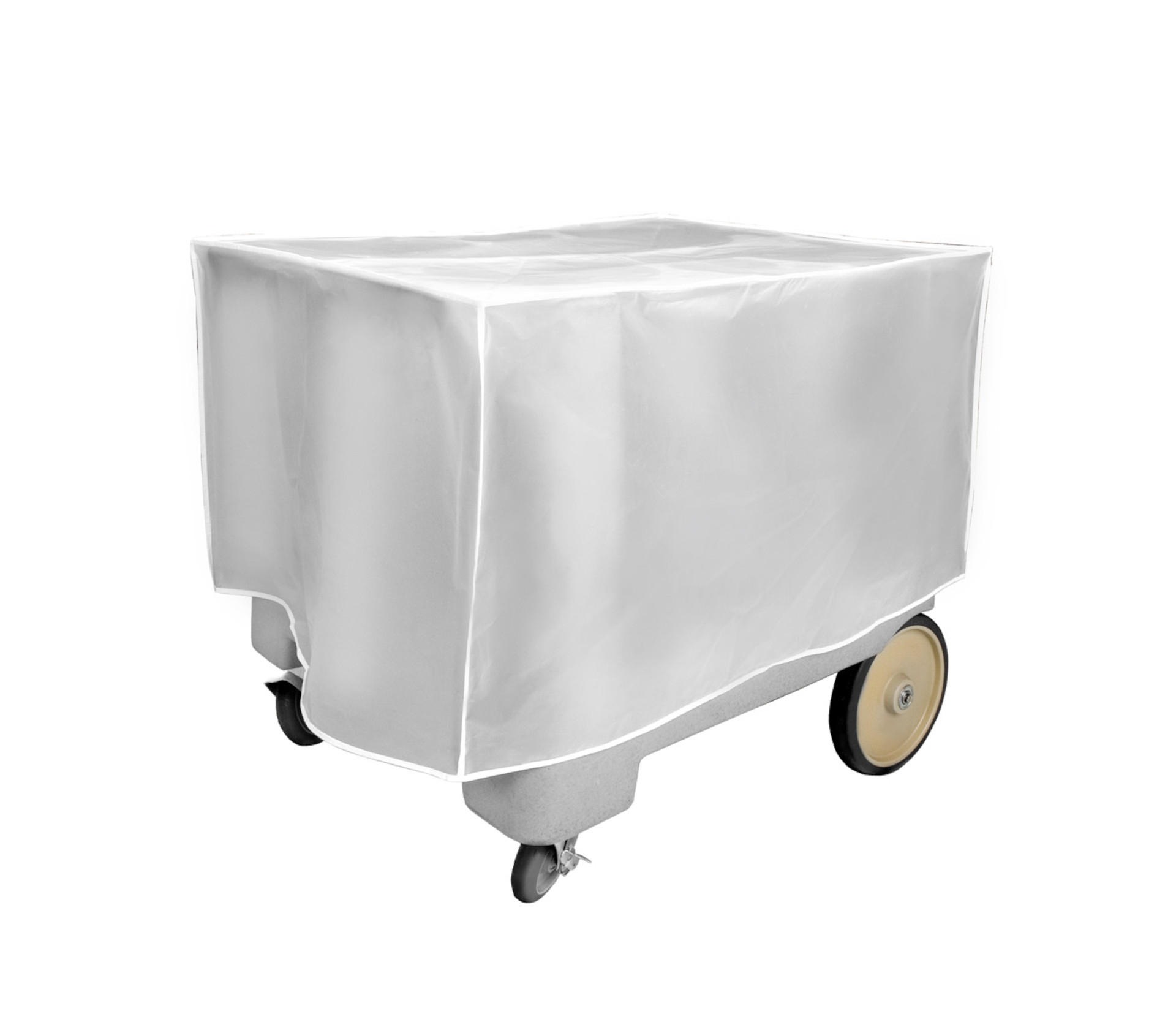Capa Protetora para Carro Porta-Pratos Profissional