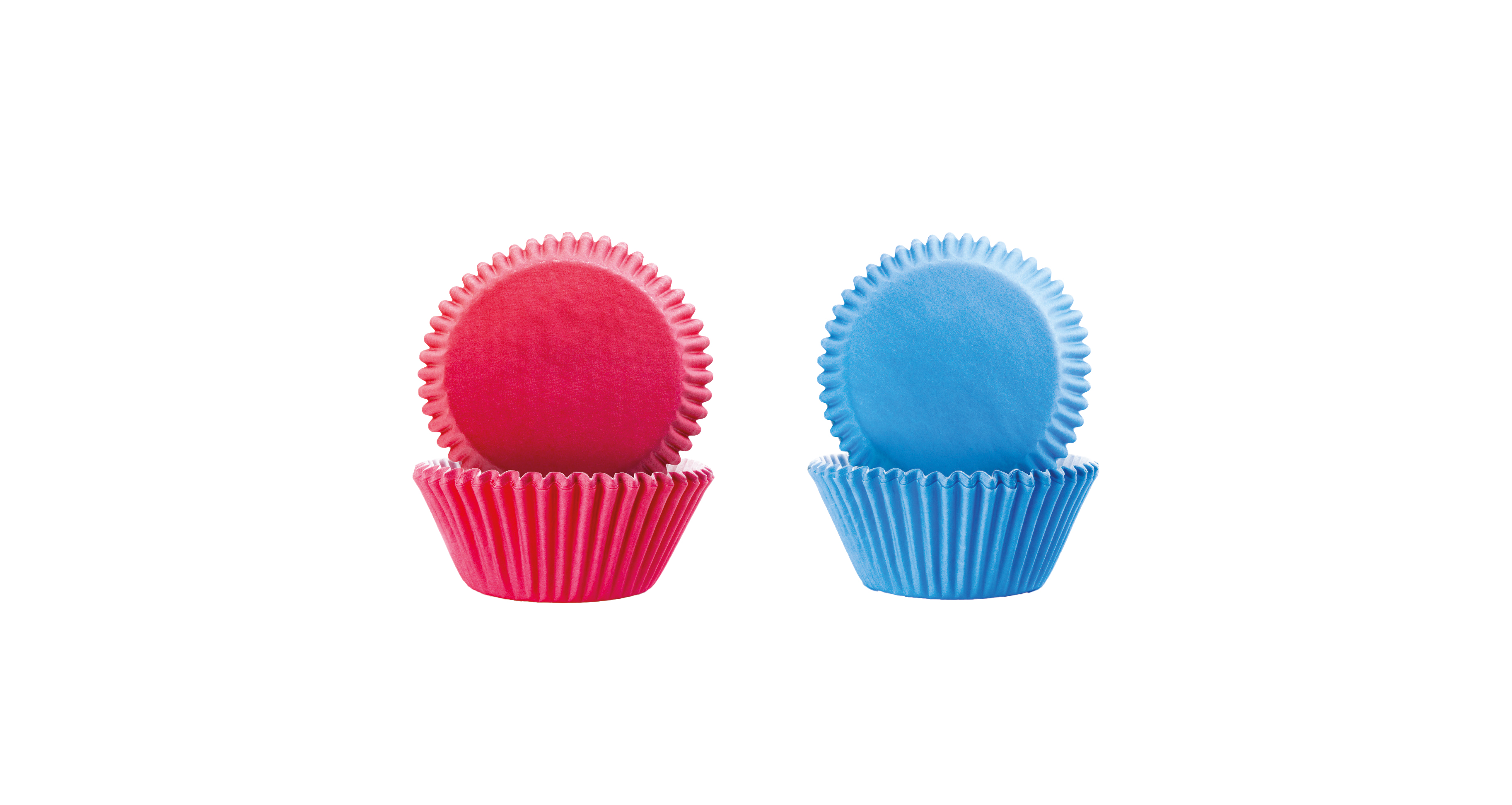Cápsulas de Pastelaria para Muffins e Cupcakes - Papel