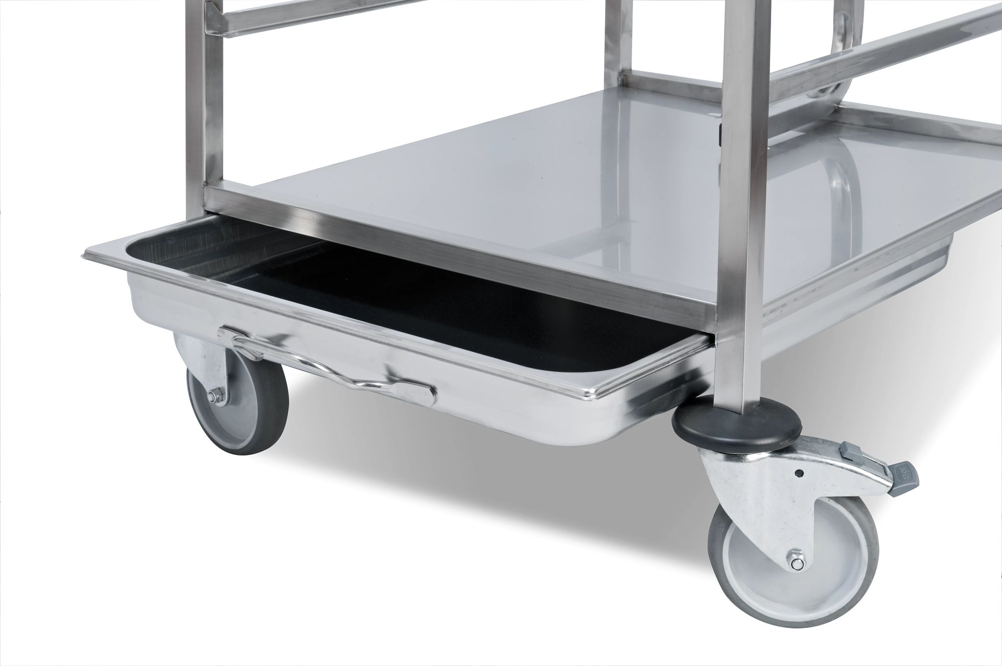 Carro de Descongelação 9 Guias GN 2/1