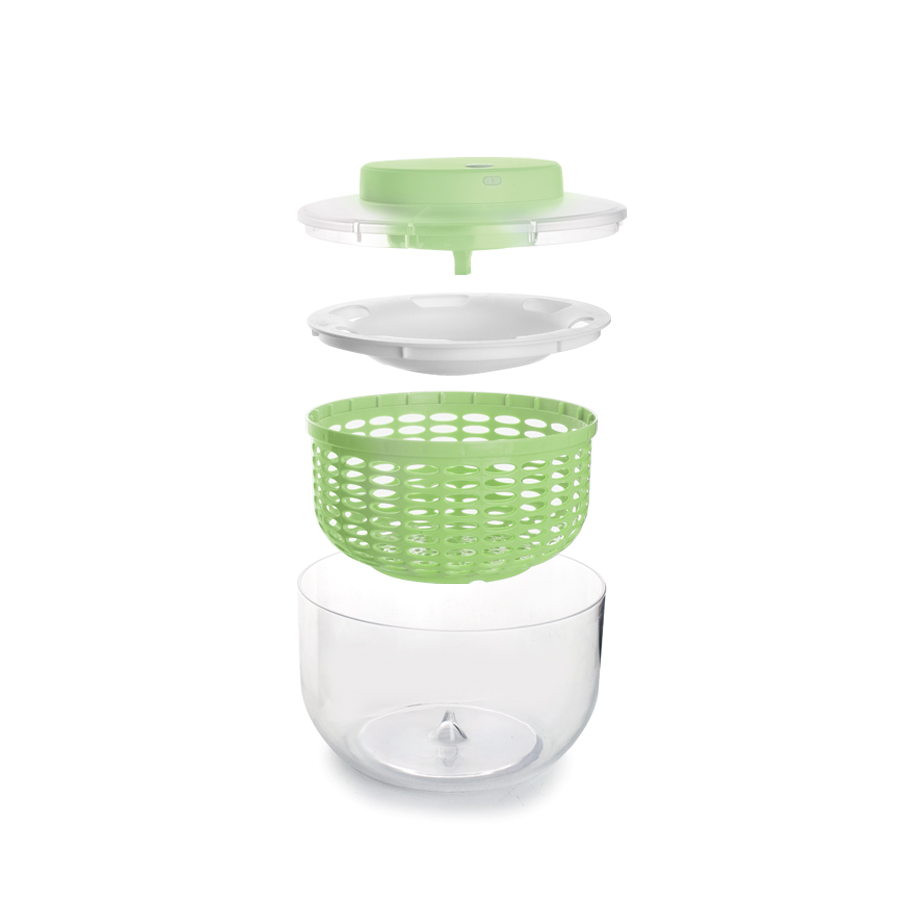 Centrifugadora Elétrica para Salada 2,8 L USB