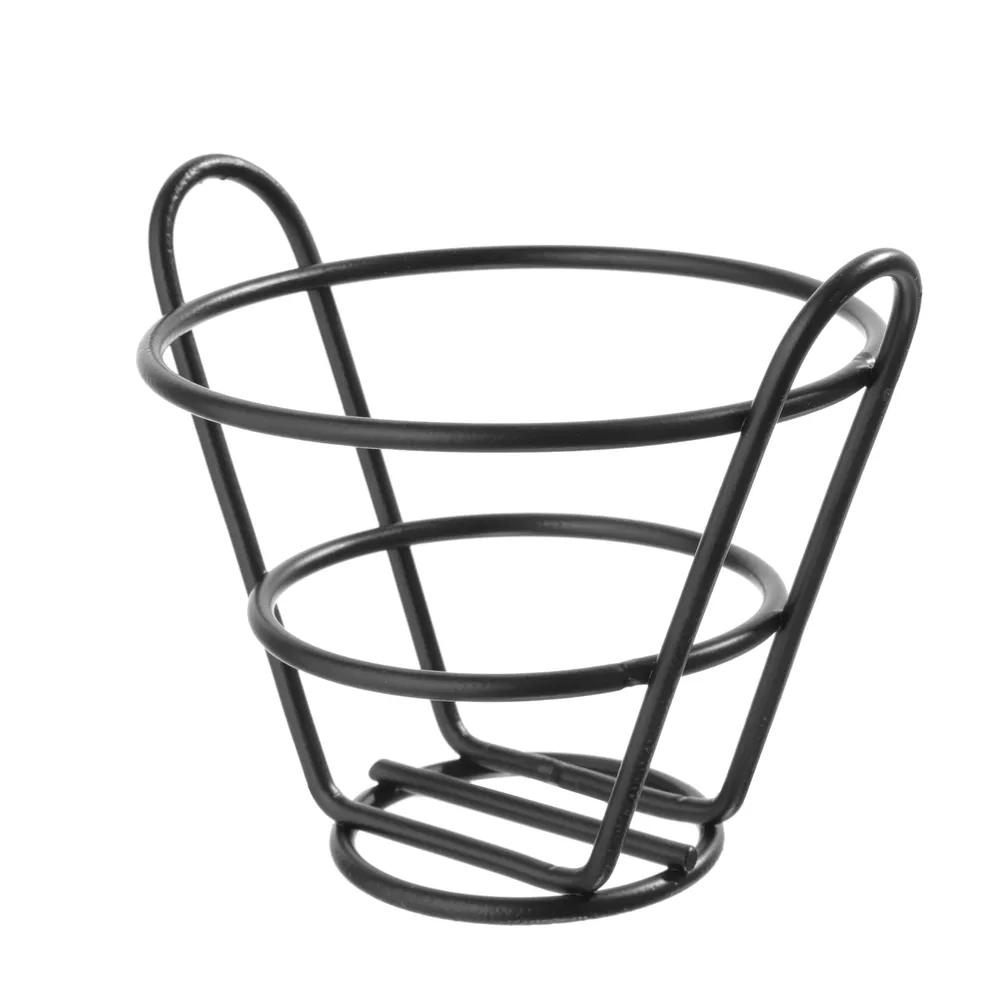 Cesto para Batatas Fritas Ø115x100mm — Serviço de Mesa