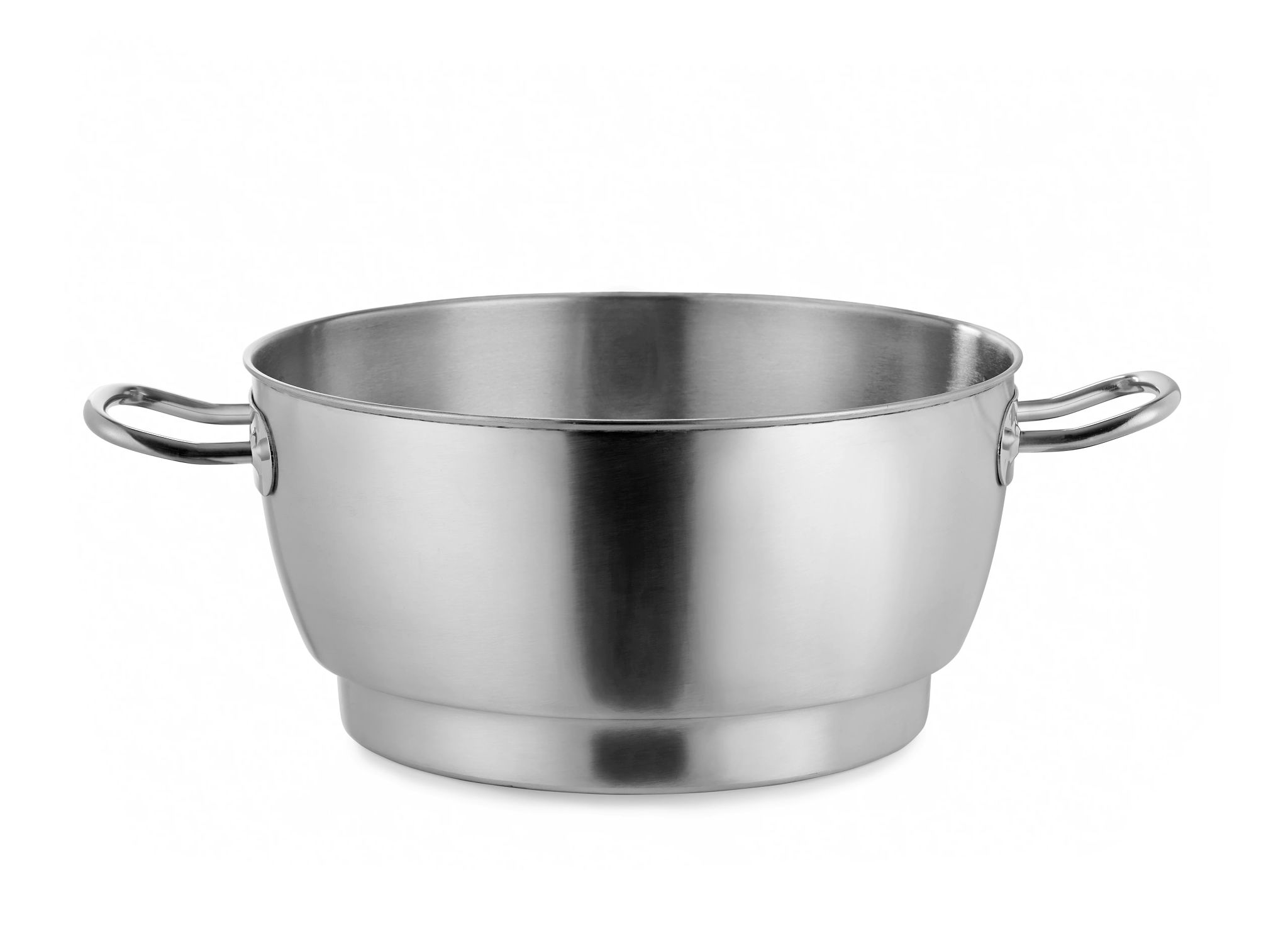 Cesto Cozedura Cuscuz Cónico 40L Aço Inoxidável