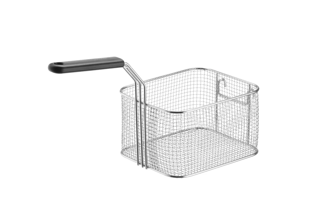 Cesto de Fritura Hendi para Fritadeiras 8L - 242x200x140mm