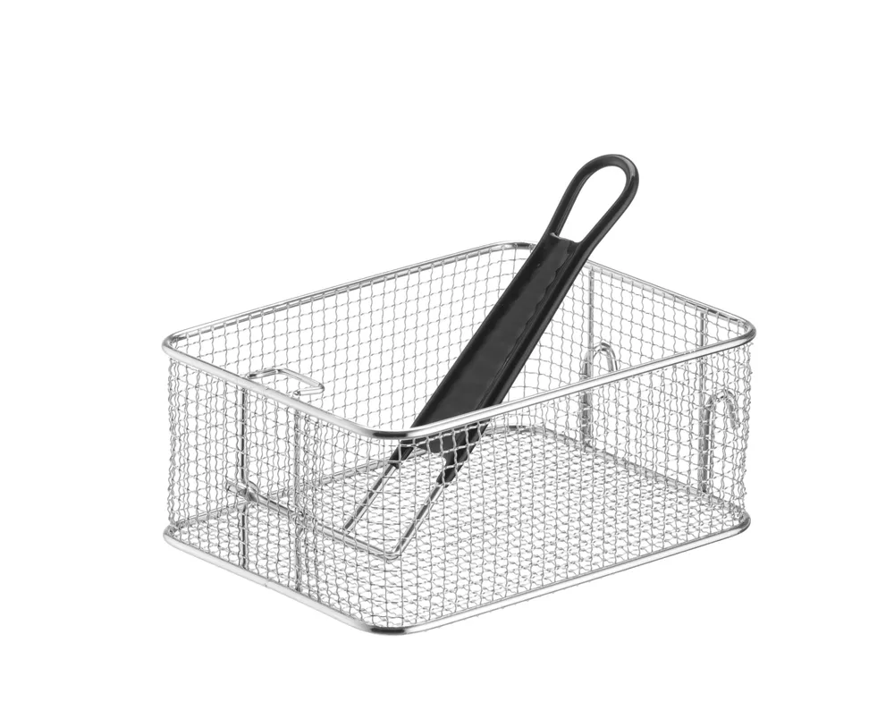 Cesto de Fritura para Fritadeira 6 Litros (238x185x100mm)