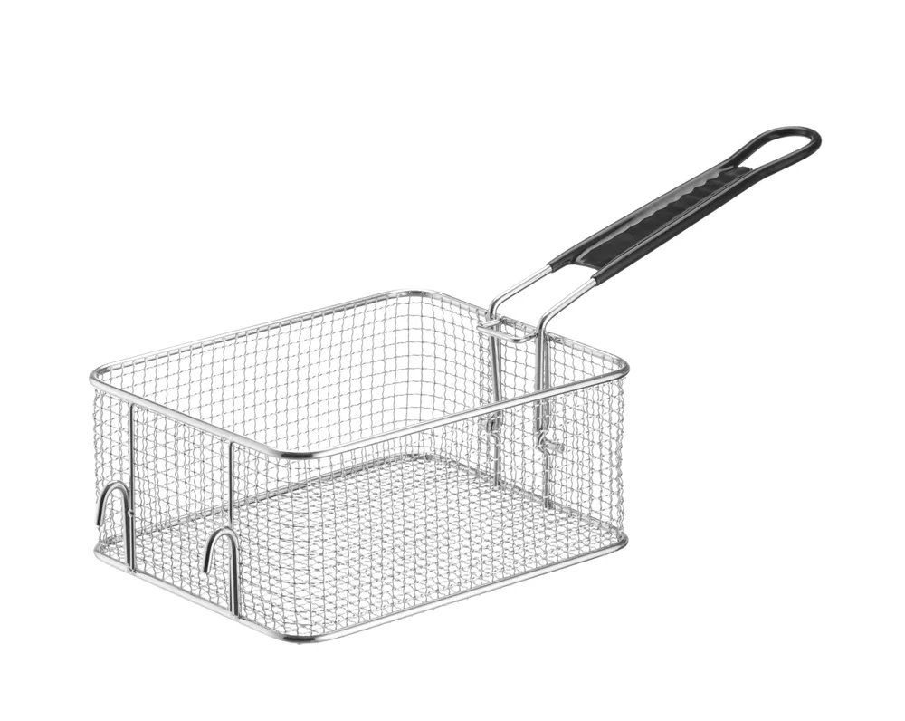 Cesto de Fritura para Fritadeira 6 Litros (238x185x100mm)