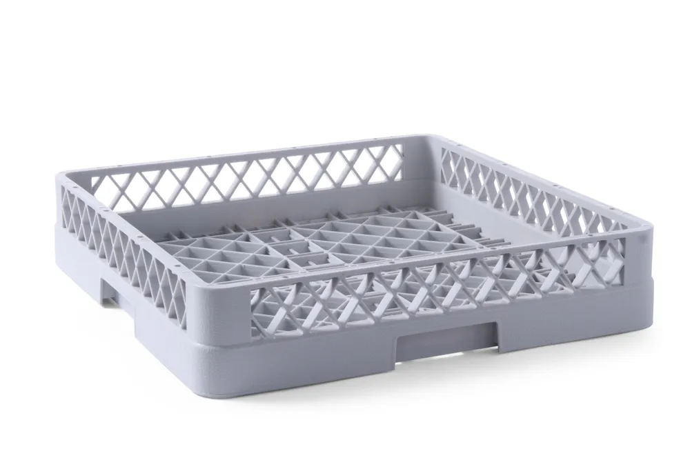 Cesto Universal Lava-louça 500x500x100mm para Cozinhas Profissionais