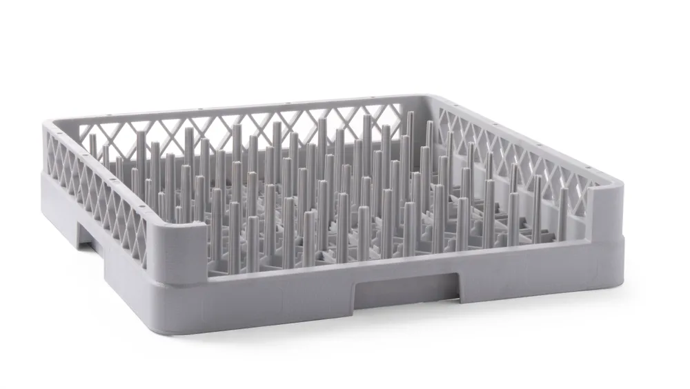 Cesto para Máquina de Lavar Loiça | Tabuleiros 500x500mm