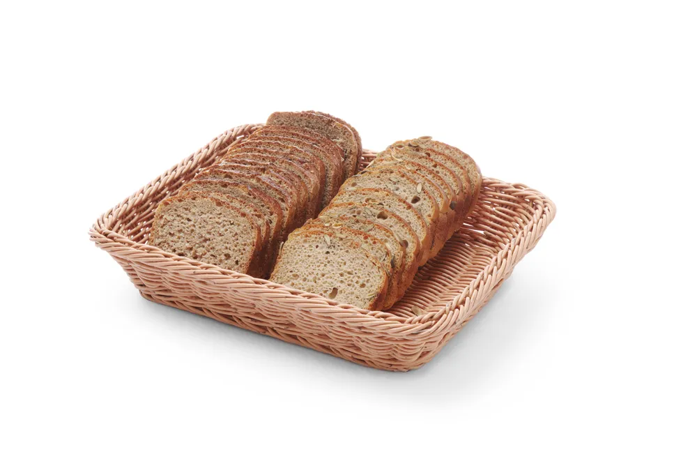 Cesto de Padaria GN 1/1 Reforçado 530x325x65mm