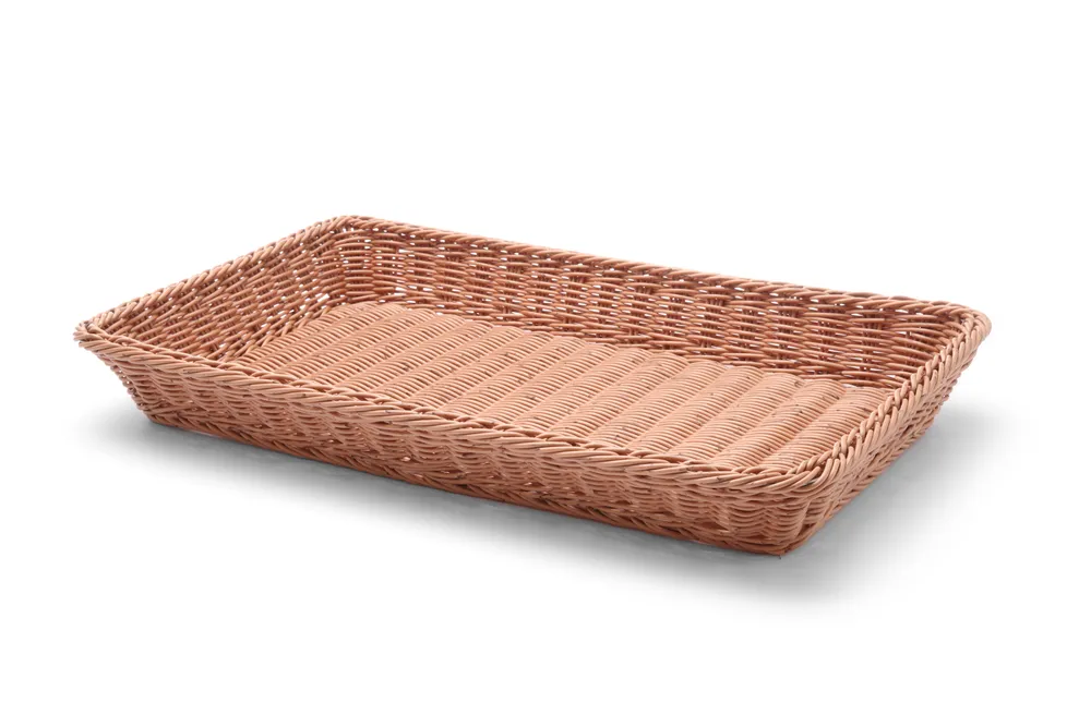 Cesto de Padaria GN 1/1 Reforçado 530x325x65mm
