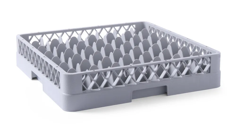 Cesto para Copos, 49 Compartimentos, 500x500mm