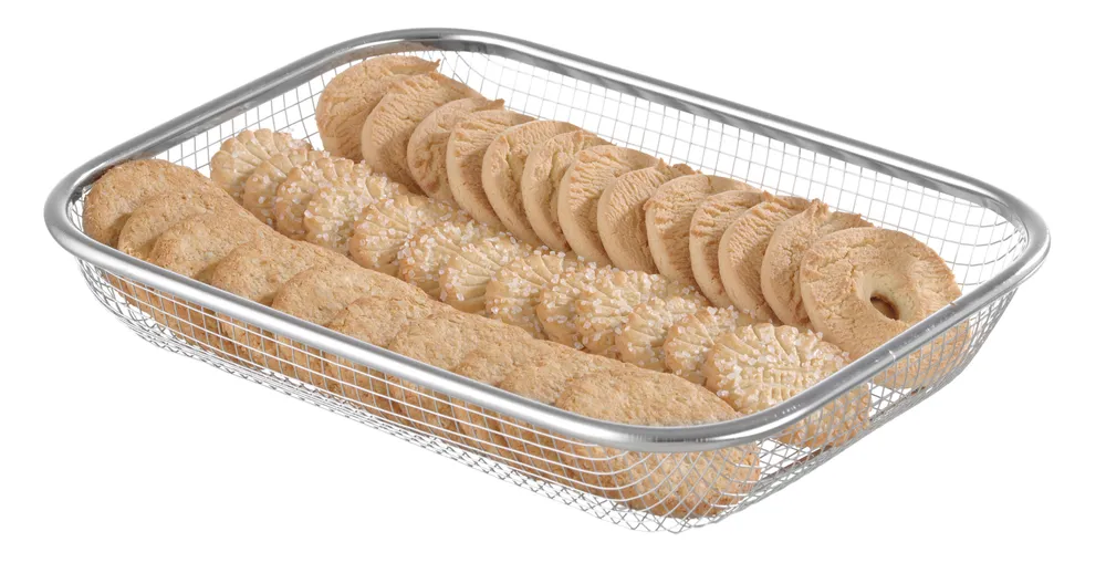Cesto para Servir Retangular 310x125x55mm