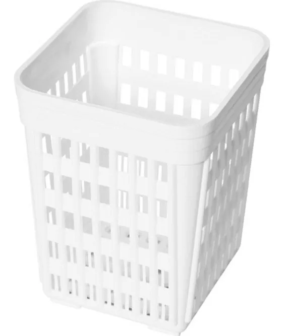 Cesto para Talheres Quadrado 110x110x140mm para Máquina de Lavar Louça