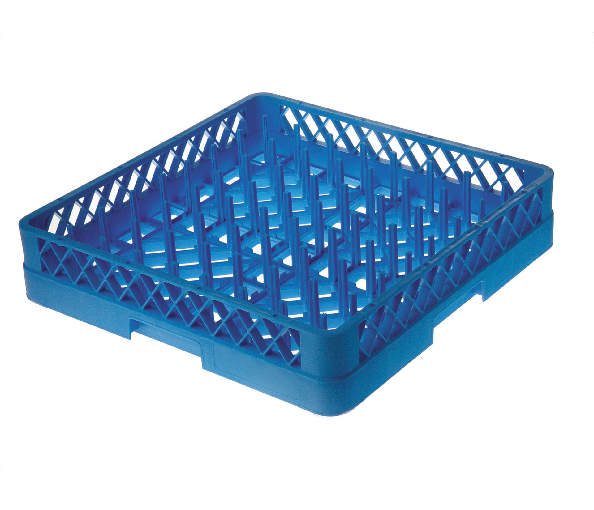 Cesto Universal para Pratos 50x50 cm para Máquinas de Lavar Loiça