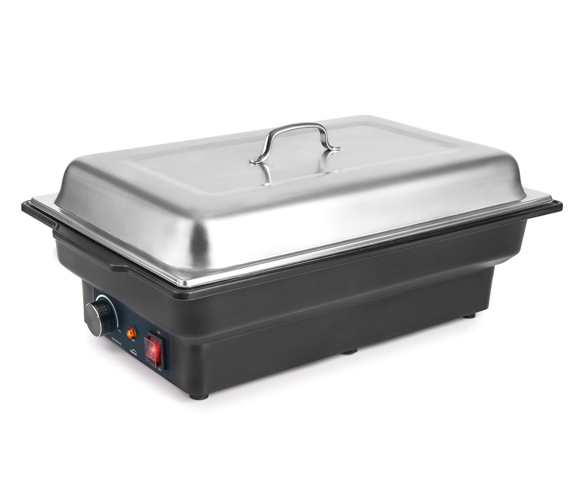 Chafing Dish Elétrico 8,5 L para Manutenção de Temperatura