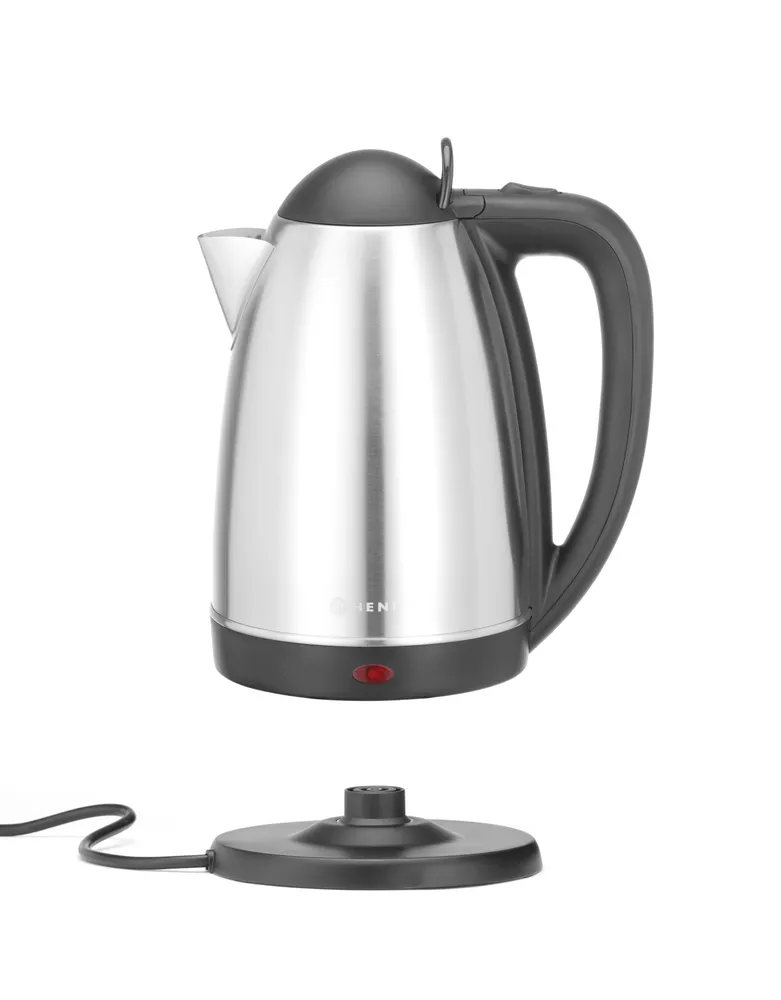 Chaleira Elétrica Profissional 2.5L Inox