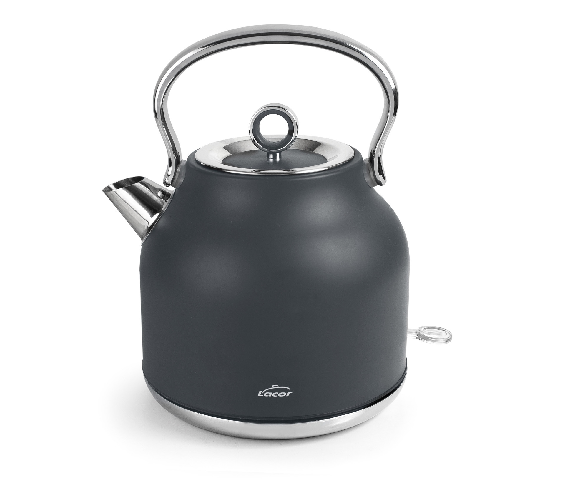 Chaleira Elétrica Retro 1.7L 2200W para Bares e Cafetarias