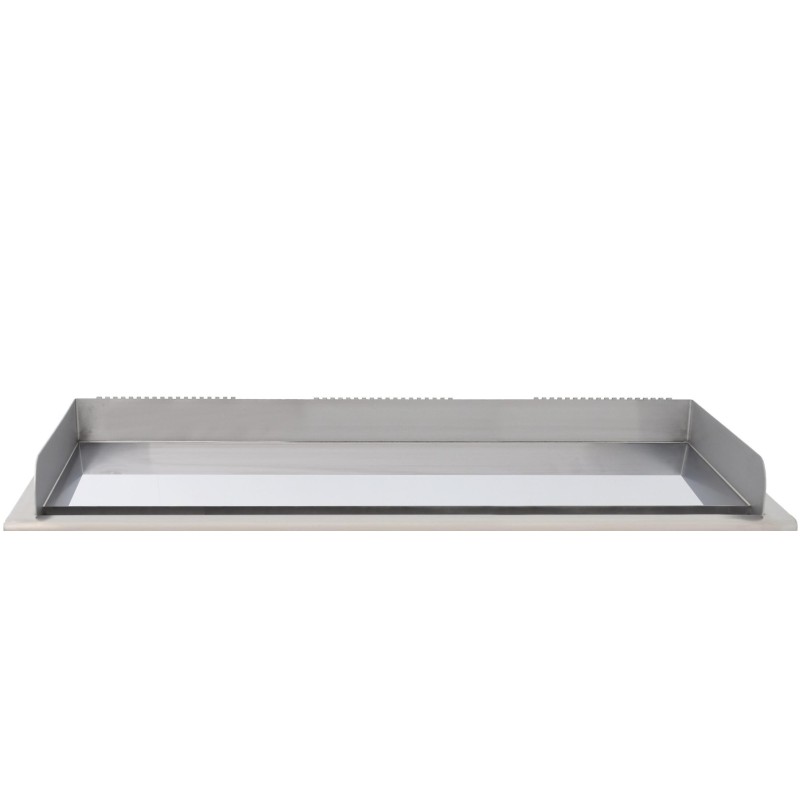 Chapa de Grelhar a Gás Flexi 100 cm – Cromo Duro