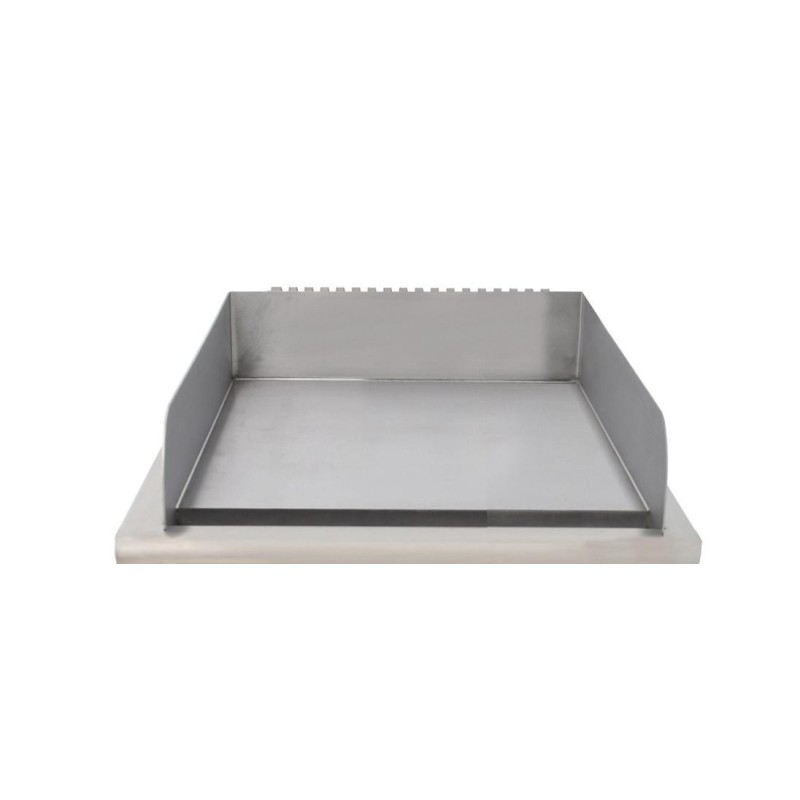 Chapa de Grelhar a Gás Flexi 35 cm Placa Retificada