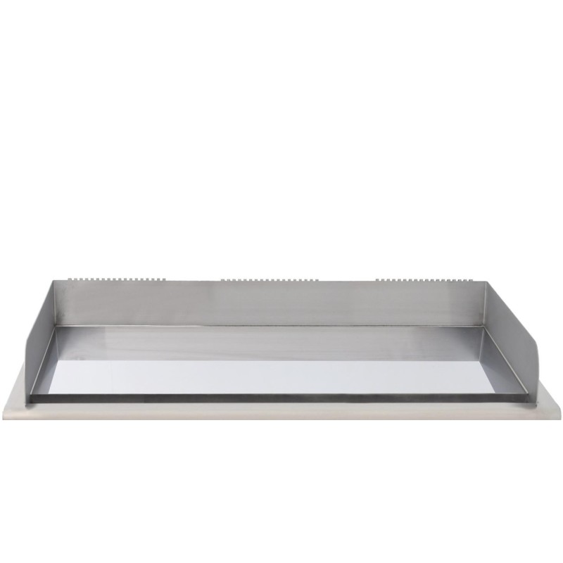 Chapa de Grelhar a Gás Flexi 70 cm - Cromo Duro