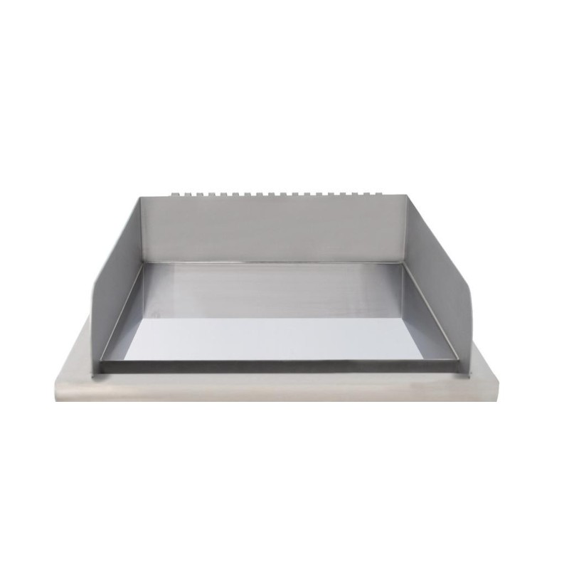 Chapa de Grelhar a Gás Flexi 35 cm - Cromo Duro