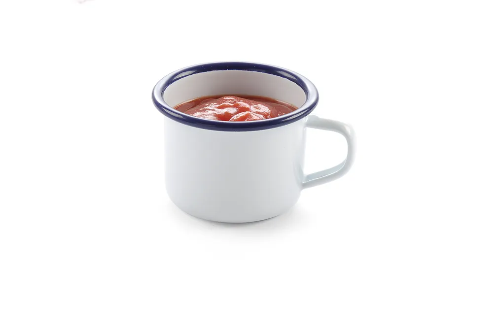 Chávena Esmaltada 0,12L ø70mm para Serviço de Mesa