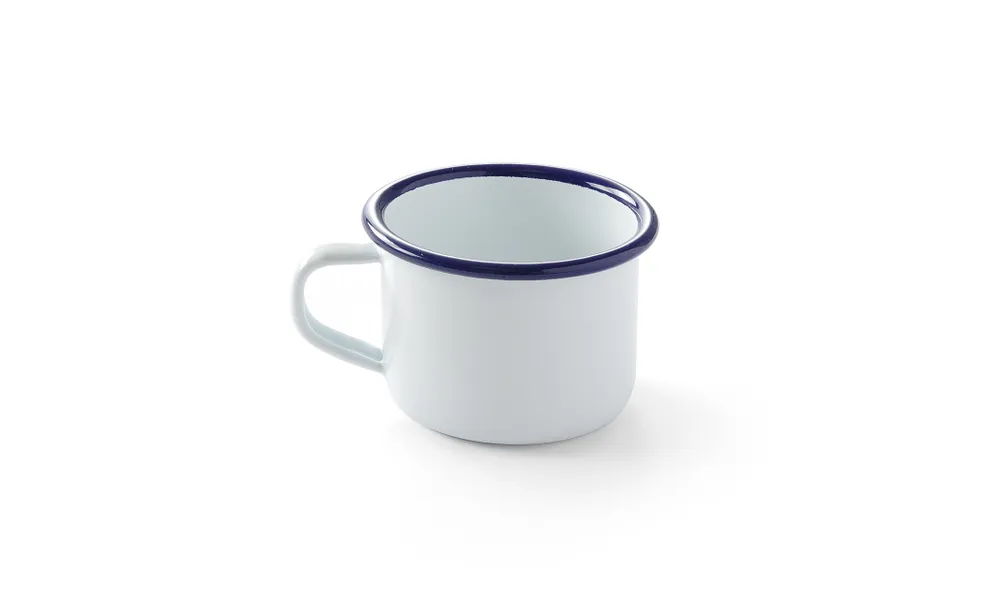 Chávena Esmaltada 0,12L ø70mm para Serviço de Mesa