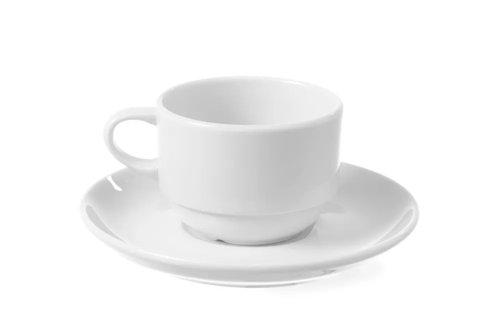 Chávena Porcelana Reforçada 0,23L ø90mm