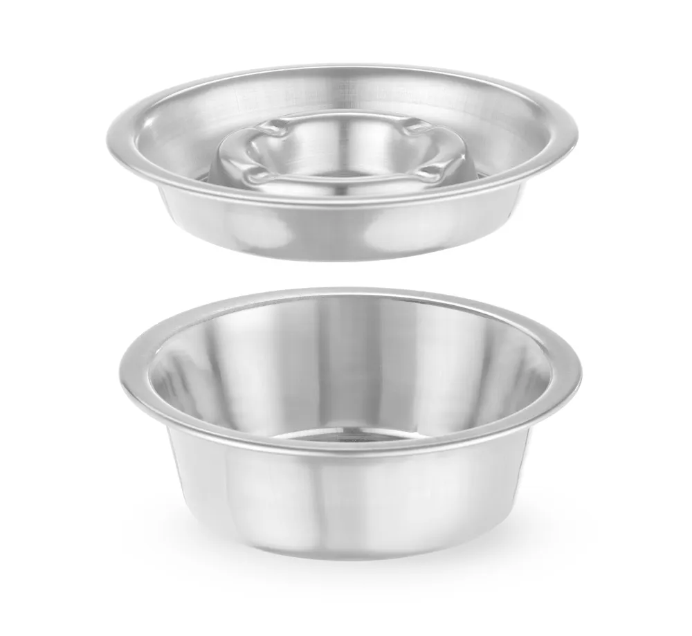 Cinzeiro com Tabuleiro Inferior ø140x40mm