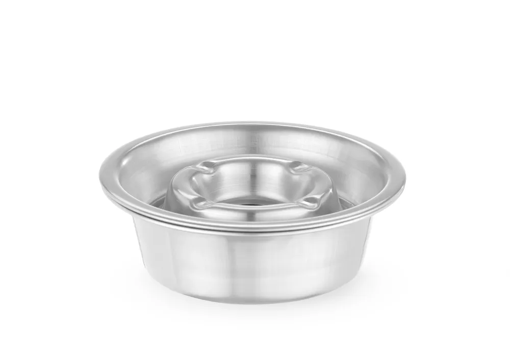 Cinzeiro com Tabuleiro Inferior ø140x40mm