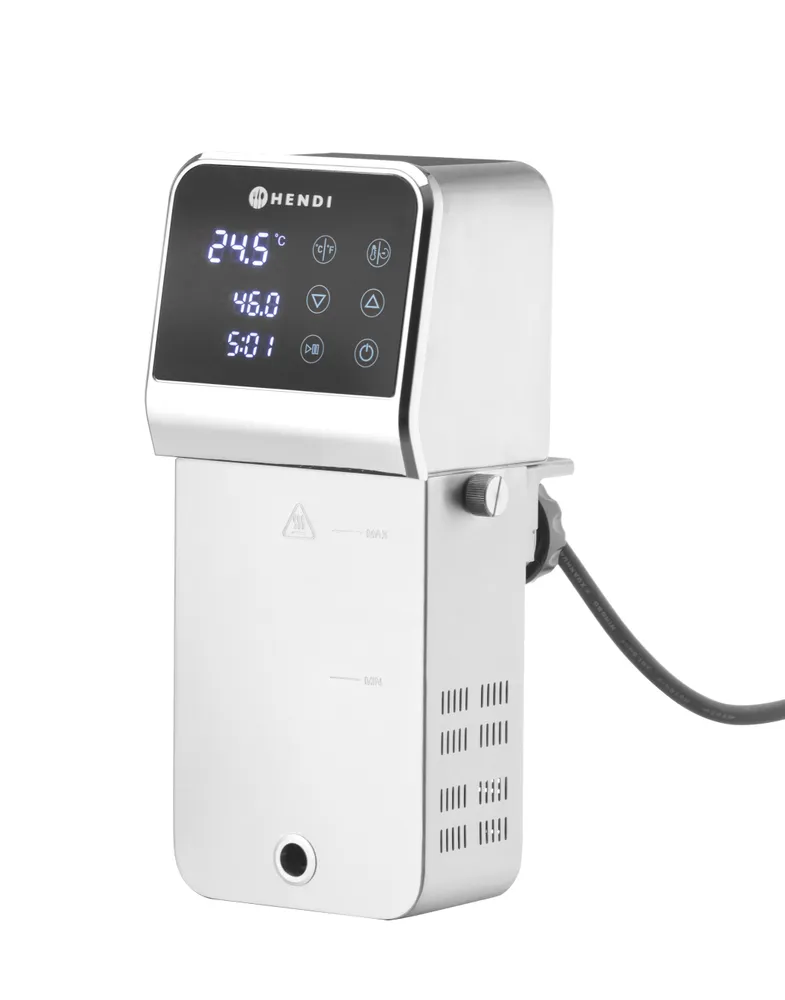 Circulador Sous Vide Imersão 80L 2300W Profissional