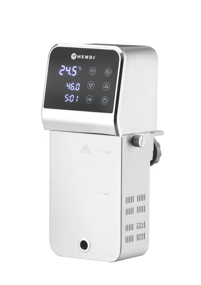 Circulador Sous Vide Imersão 80L 2300W Profissional