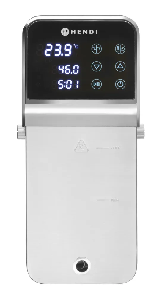 Circulador Sous Vide Imersão 80L 2300W Profissional